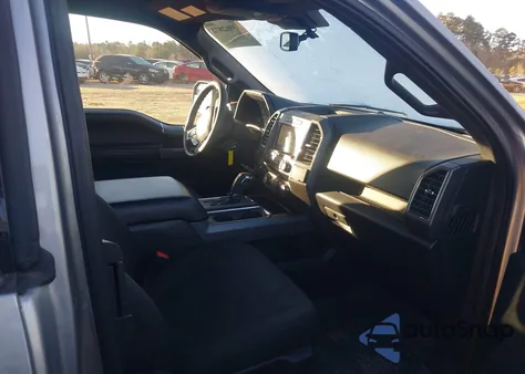 2020 Ford F-150 Xlt z USA, uszkodzony, nr VIN 1FTFX1E54LFC18590